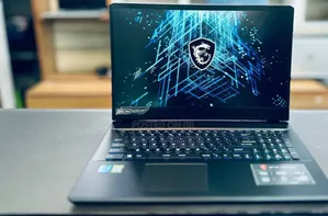 New Laptop MSI GP75 Leopard 16GB Intel Core I7 SSD 1T