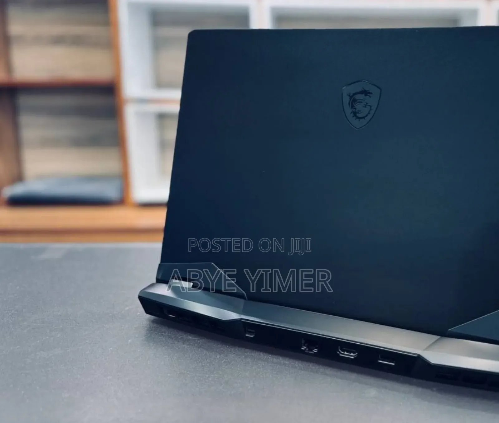 New Laptop MSI GP75 Leopard 16GB Intel Core I7 SSD 1T