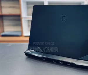 New Laptop MSI GP75 Leopard 16GB Intel Core I7 SSD 1T