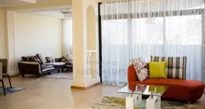 Furnished 3bdrm Apartment in Bole for rent
