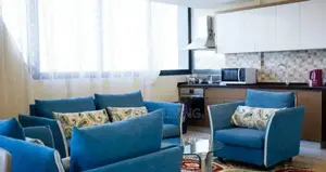 Furnished 3bdrm Apartment in Bole for rent