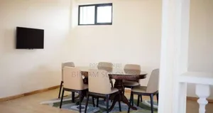 Furnished 3bdrm Apartment in Bole for rent