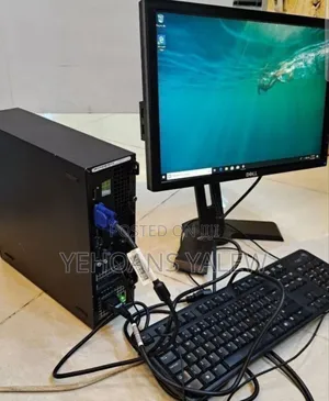 Photo - New Desktop Computer Dell OptiPlex 3090 8GB Intel Core I5 SSD 1T