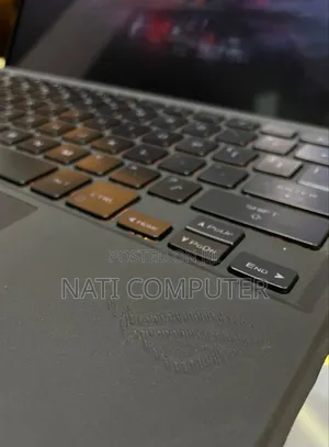 New Laptop Asus ROG Strix G15 16GB Intel Core I9 SSD 1T