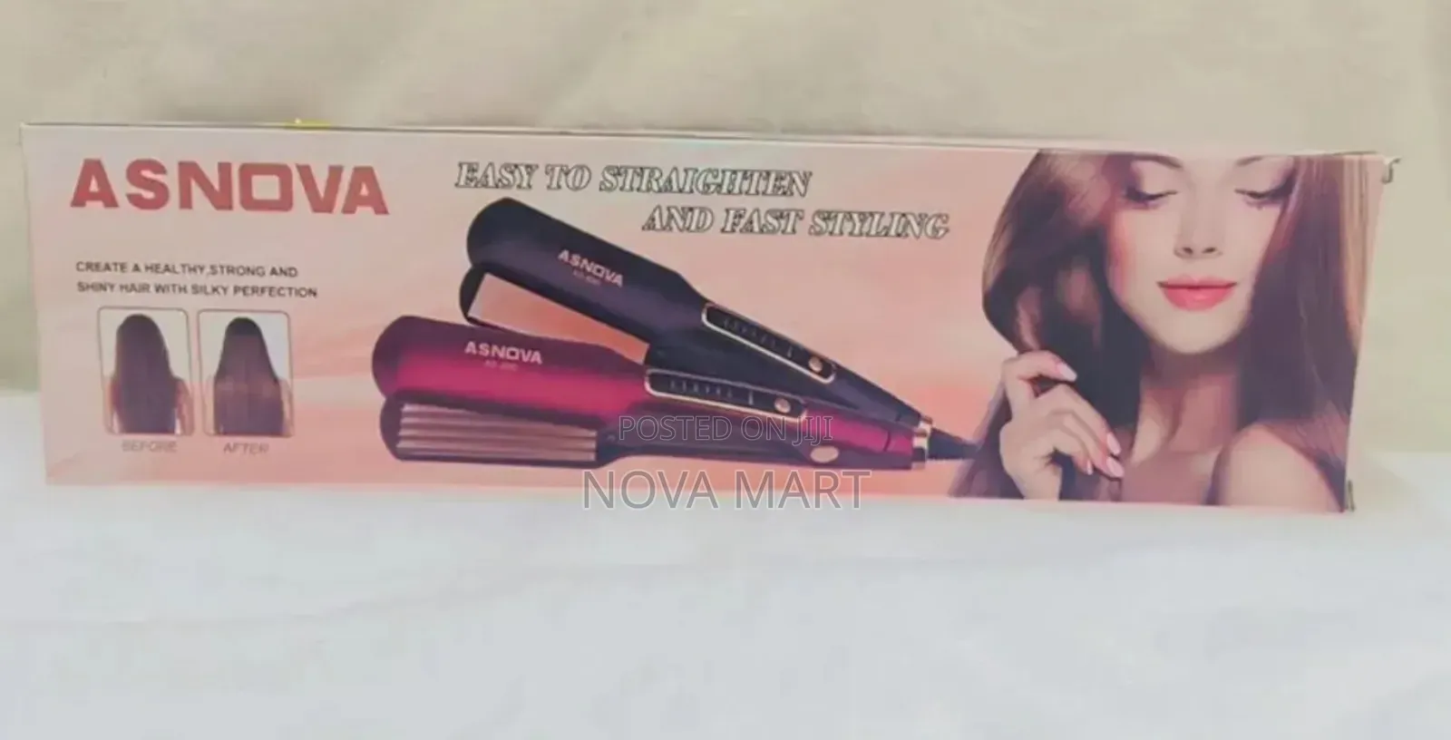 Asnova Hair Straightener