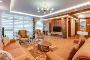 Photo - Furnished 3bdrm Apartment in Bole for rent