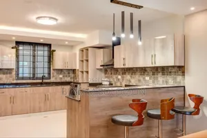 Furnished 3bdrm Apartment in Bole for rent