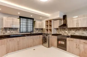 Furnished 3bdrm Apartment in Bole for rent