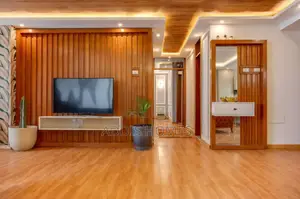 Furnished 3bdrm Apartment in Bole for rent