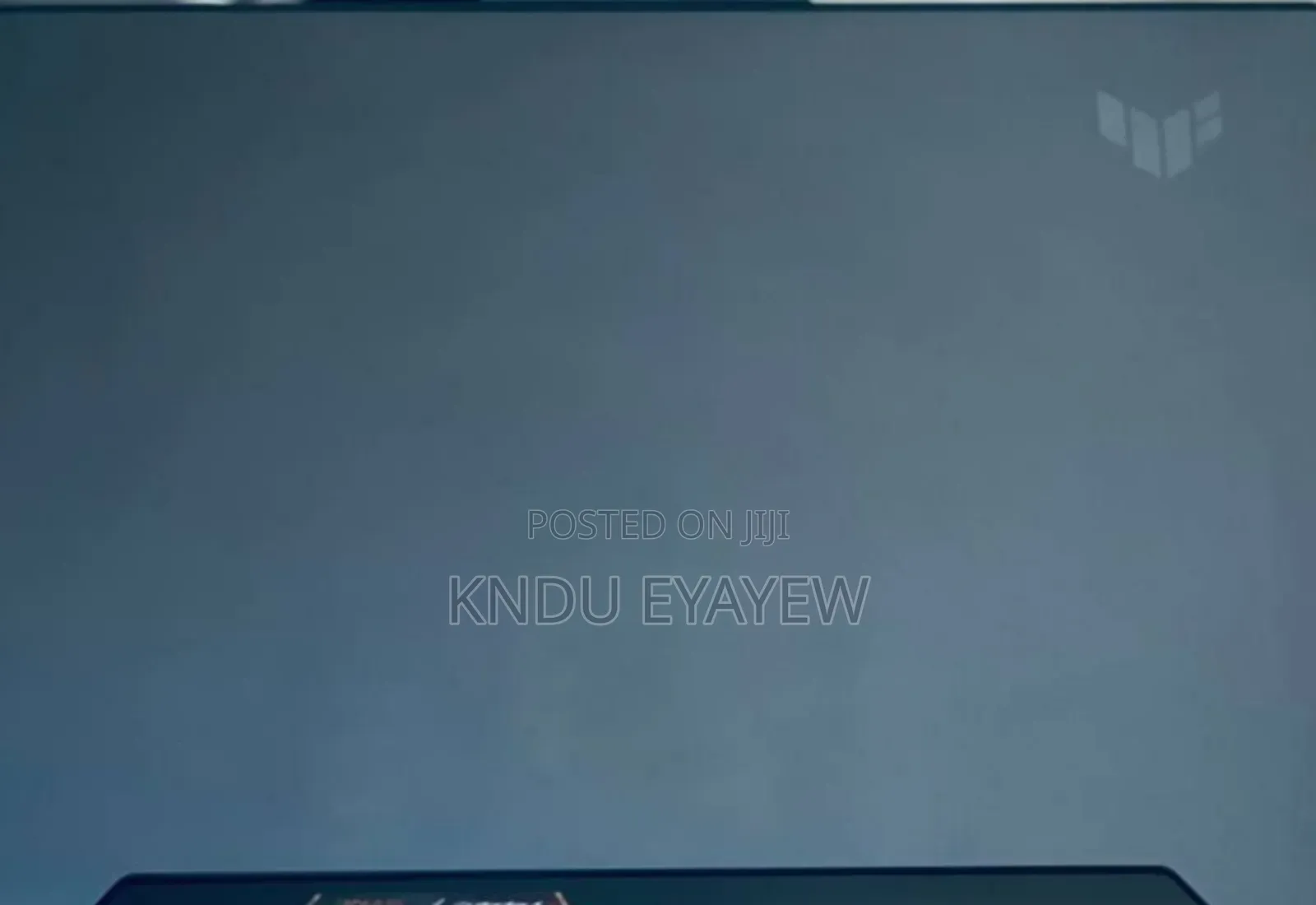 New Laptop Asus TUF Gaming A15 16GB Intel Core I7 SSD 512GB