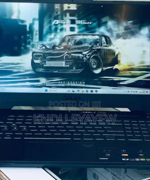 New Laptop Asus TUF Gaming A15 16GB Intel Core I7 SSD 512GB