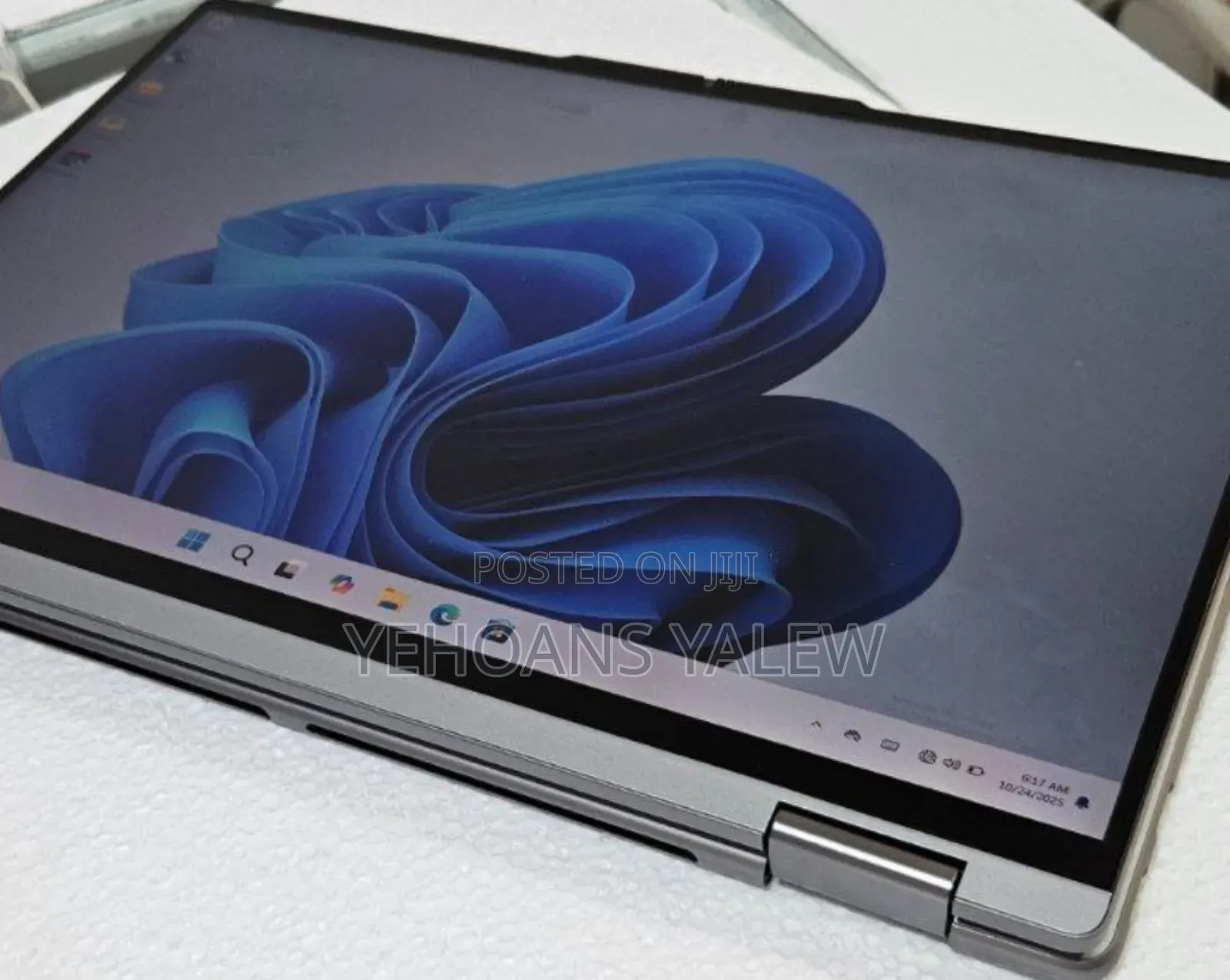 New Laptop Lenovo Yoga 7i 16GB Intel Core I7 SSD 512GB