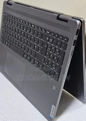 New Laptop Lenovo Yoga 7i 16GB Intel Core I7 SSD 512GB