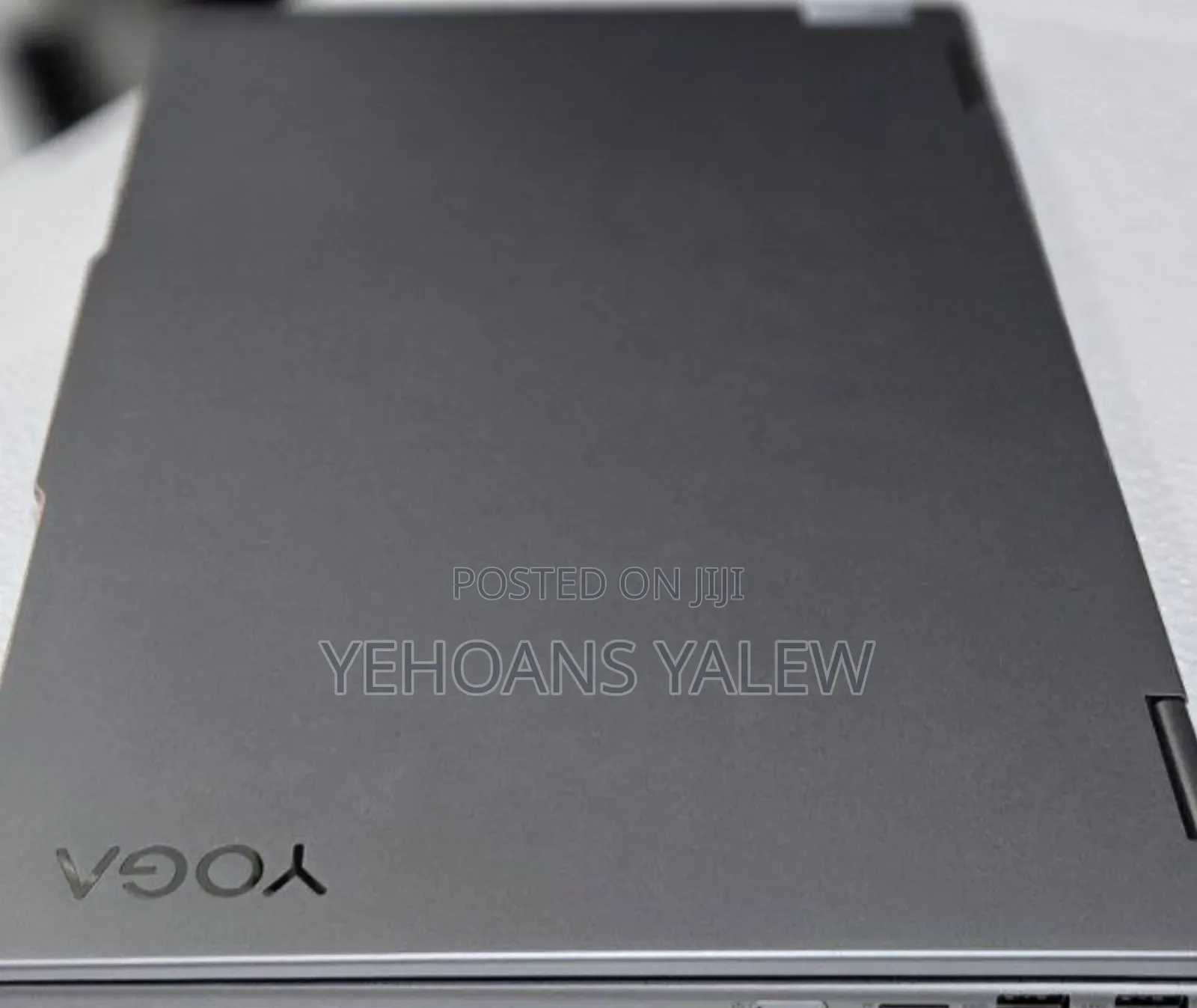 New Laptop Lenovo Yoga 7i 16GB Intel Core I7 SSD 512GB