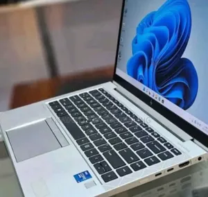 New Laptop HP EliteBook 840 G8 16GB Intel Core I7 SSD 512GB