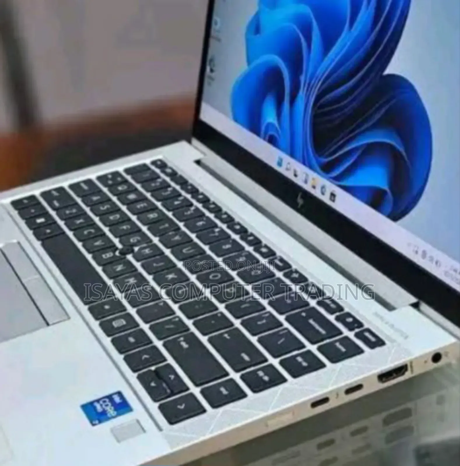 New Laptop HP EliteBook 840 G8 16GB Intel Core I7 SSD 512GB