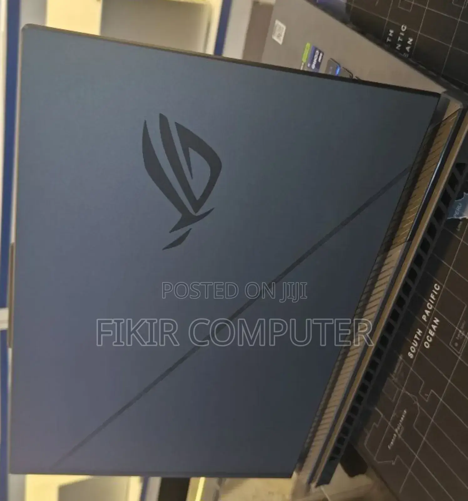 New Laptop Asus ROG Strix G15 48GB Intel Core I9 SSD 1T