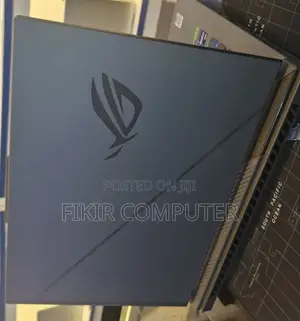 New Laptop Asus ROG Strix G15 48GB Intel Core I9 SSD 1T