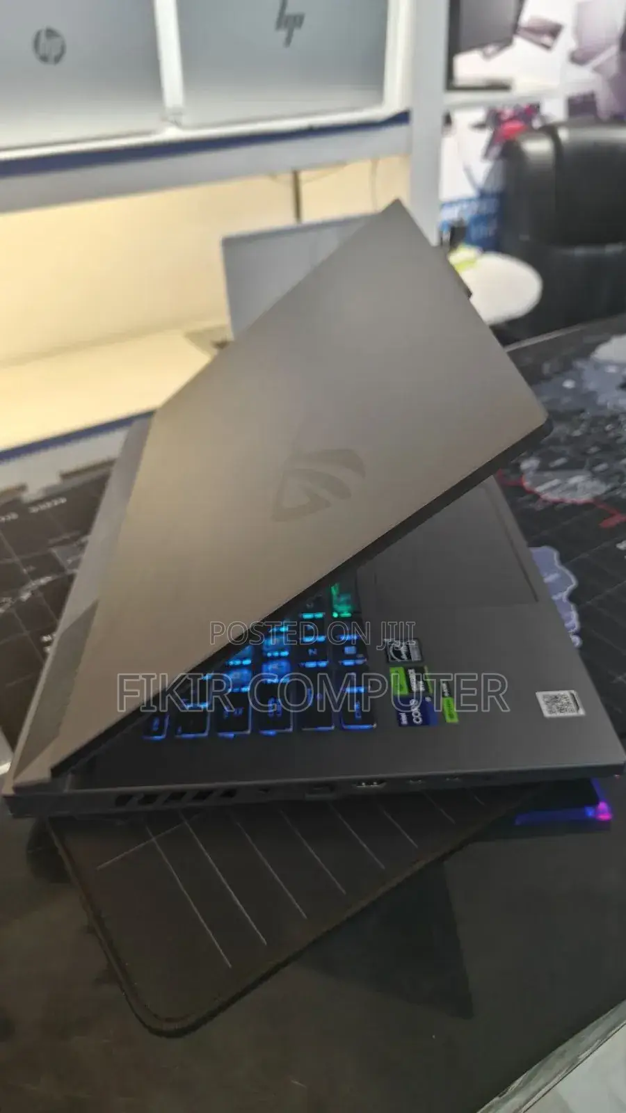 New Laptop Asus ROG Strix G15 48GB Intel Core I9 SSD 1T