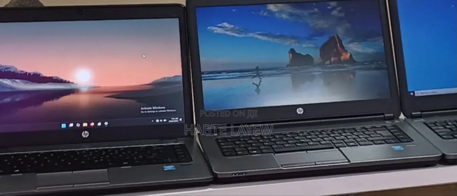 New Laptop HP EliteBook 840 G1 4GB Intel Core I5 SSD 1T