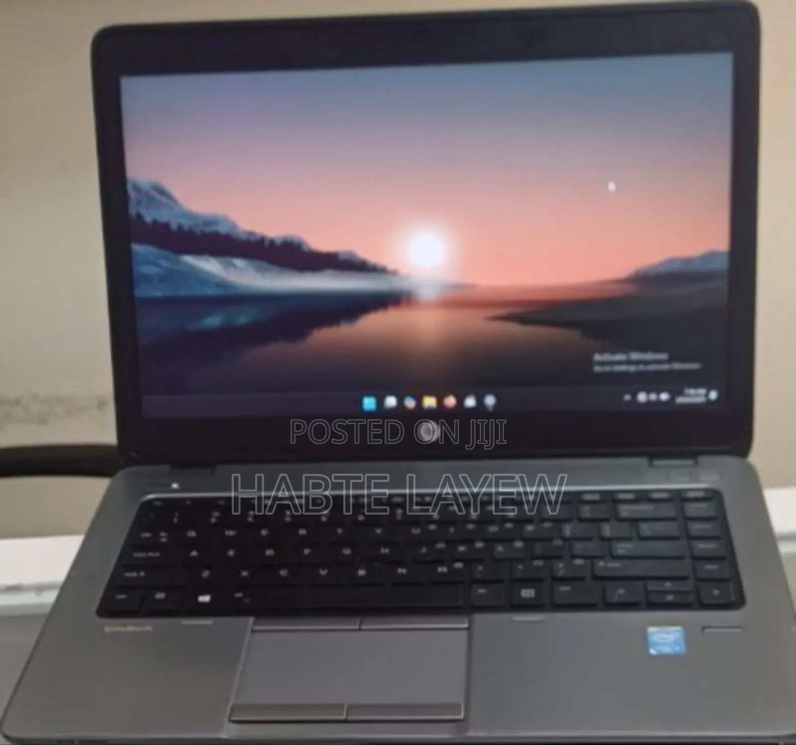 New Laptop HP EliteBook 840 G1 4GB Intel Core I5 SSD 1T