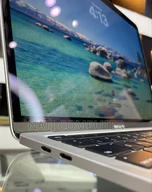 Photo - New Laptop Apple MacBook Pro M1 8GB Intel Core I7 SSD 512GB