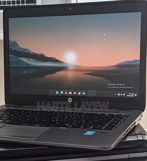 New Laptop HP EliteBook 840 G1 4GB Intel Core I5 SSD 1T