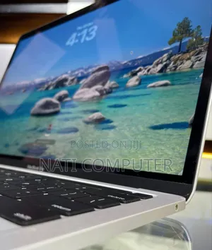 New Laptop Apple MacBook Pro M1 8GB Intel Core I7 SSD 512GB