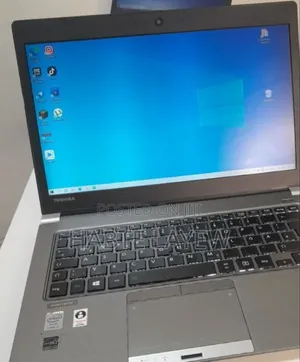 Photo - New Laptop Toshiba Portege A30 8GB Intel Core I5 HDD 256GB