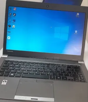 New Laptop Toshiba Portege A30 8GB Intel Core I5 HDD 256GB