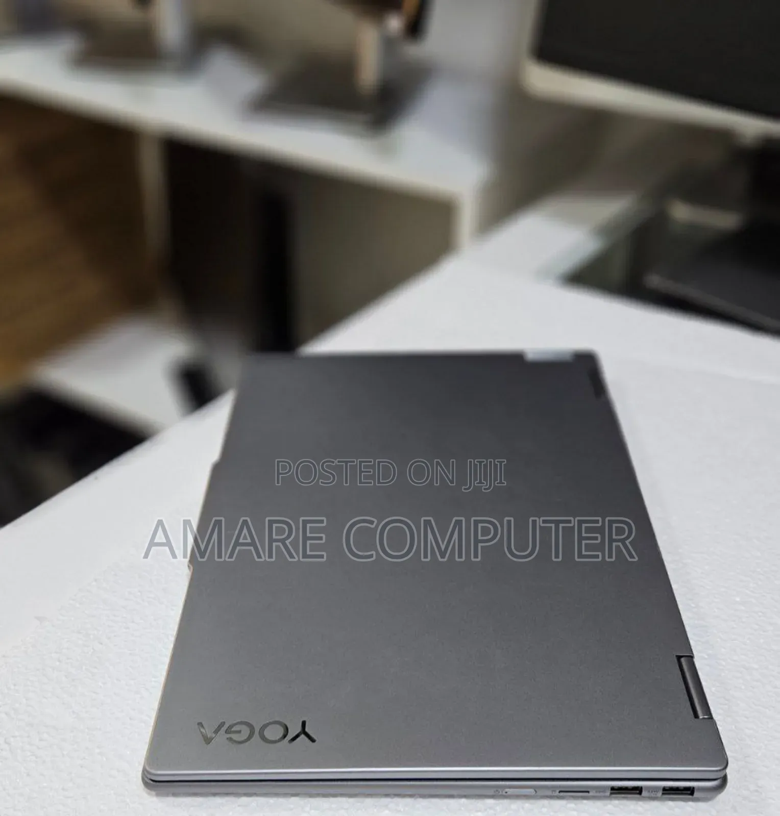 New Laptop Lenovo Yoga 7i 16GB Intel Core I7 SSD 512GB