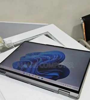 New Laptop Lenovo Yoga 7i 16GB Intel Core I7 SSD 512GB