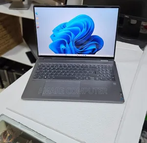 New Laptop Lenovo Yoga 7i 16GB Intel Core I7 SSD 512GB