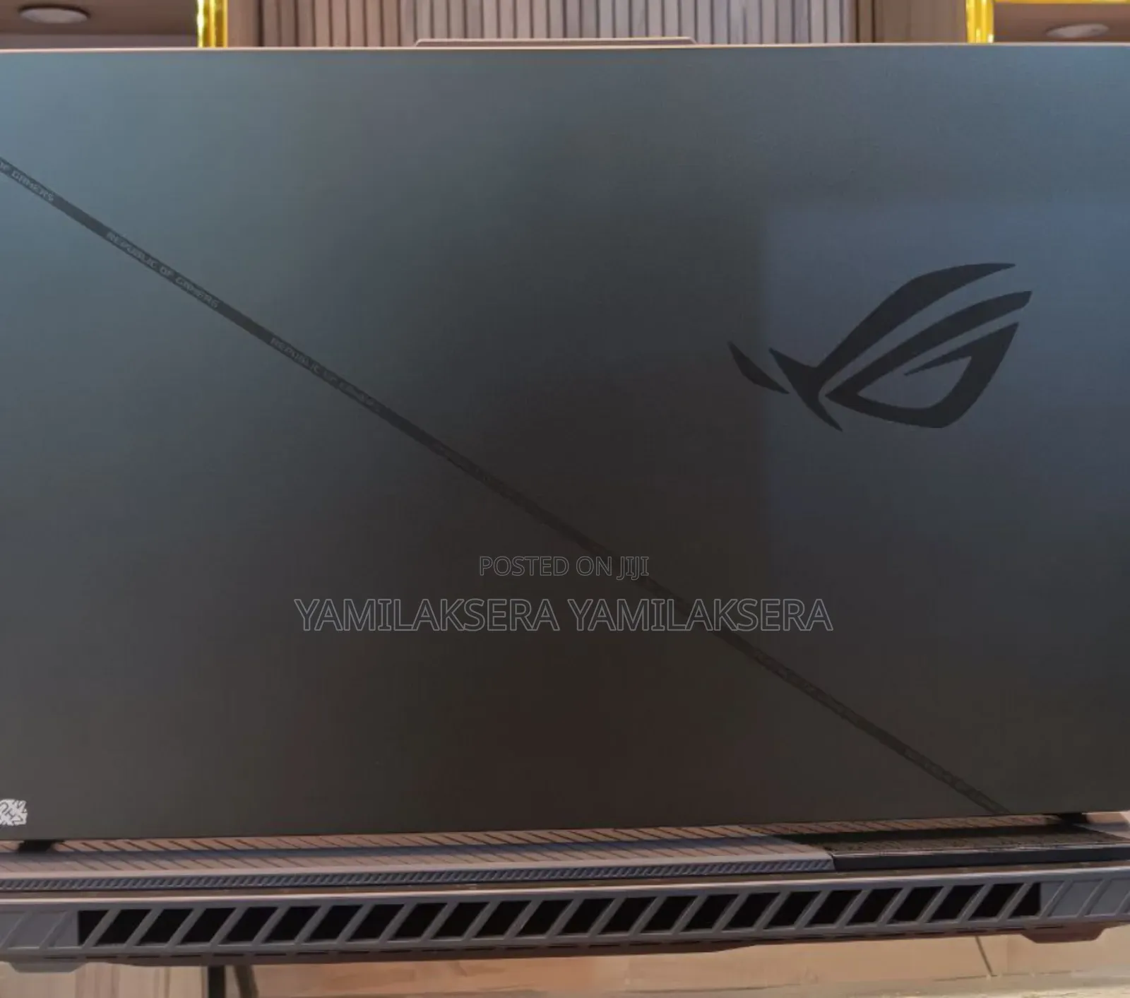 New Laptop Asus ROG Strix G16 G614 16GB Intel Core I7 SSD 1T
