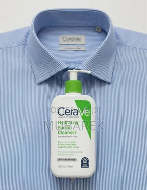 Photo - Cerave Facial Cleanser: Approved by the National Eczema Association.