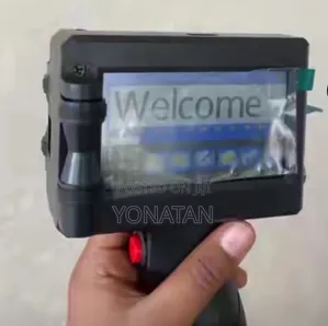 Photo - Handheld Inkjet Printer