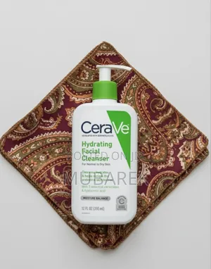 Photo - Cerave Facial Cleanser: Simple, No-Fuss Skincare for Men and Women.