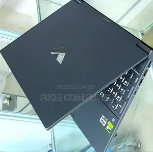 New Laptop HP Victus 15 8GB AMD Ryzen 5 SSD 512GB