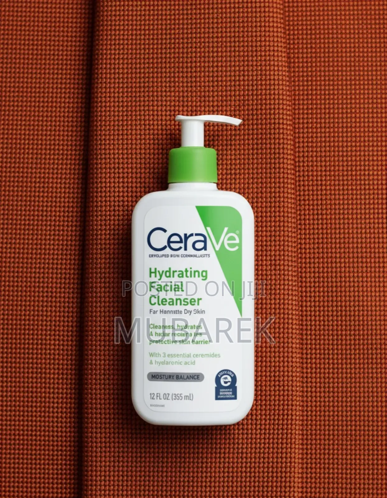 Cerave Facial Cleanser: Family Favorite for Everyday Use.
