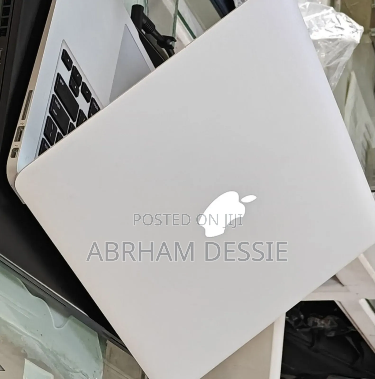 New Laptop Apple MacBook Air 2017 8GB Intel Core I7 SSD 512GB