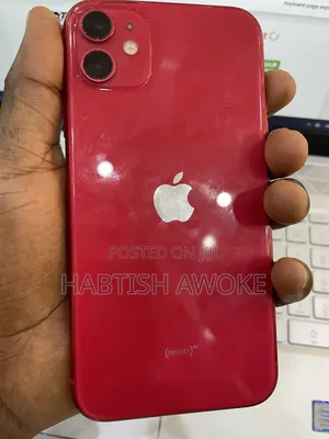 Apple iPhone 11 64 GB Red