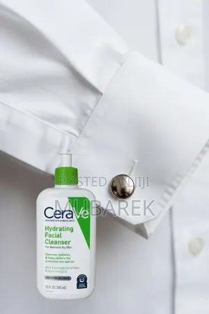 Photo - Cerave Facial Cleanser: Travel-Ready for Skincare on-the-Go.