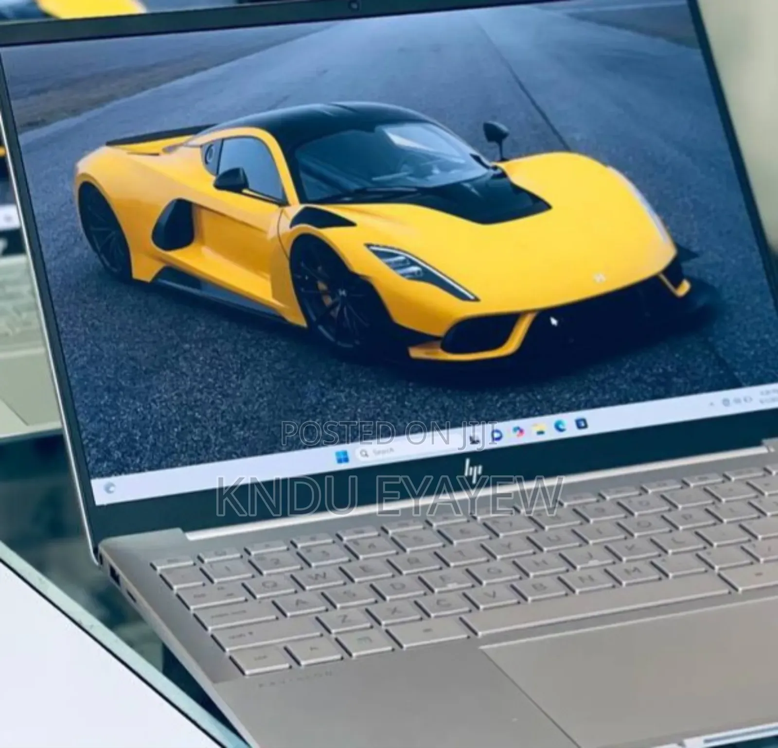 New Laptop HP Pavilion 15 16GB Intel Core I7 SSD 1T