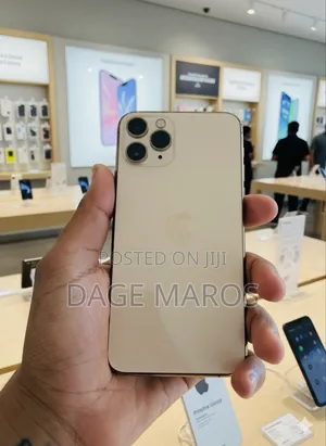 New Apple iPhone 11 Pro 256 GB Gold