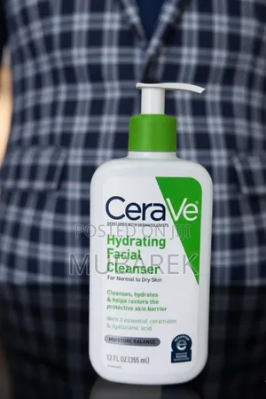Photo - Cerave Facial Cleanser: The Morning Refresher for a Great Day.