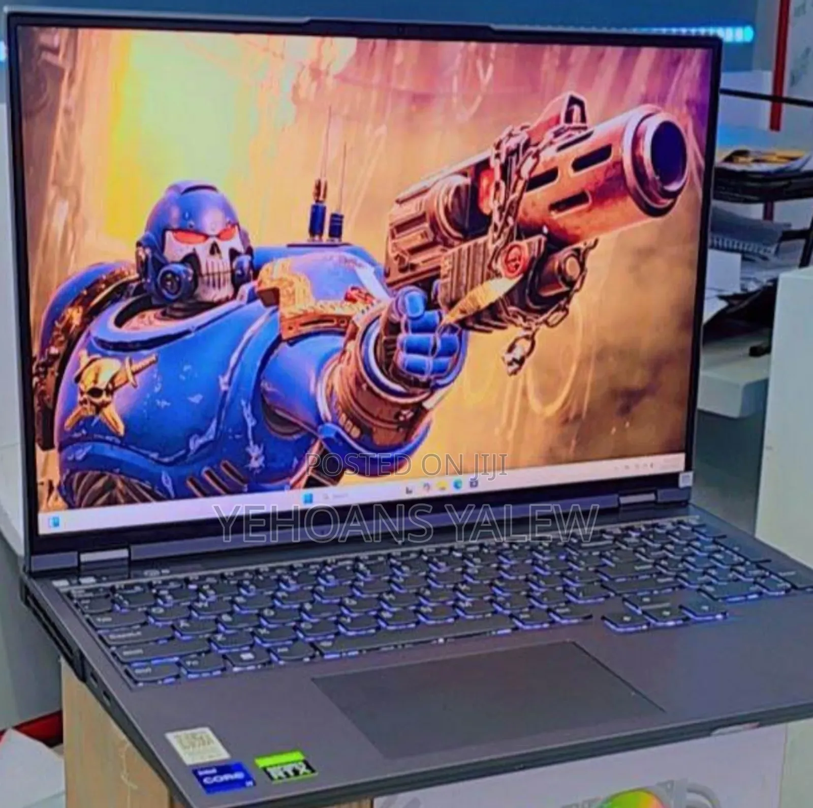 New Laptop Lenovo Yoga 910 16GB Intel Core I9 SSD 1T