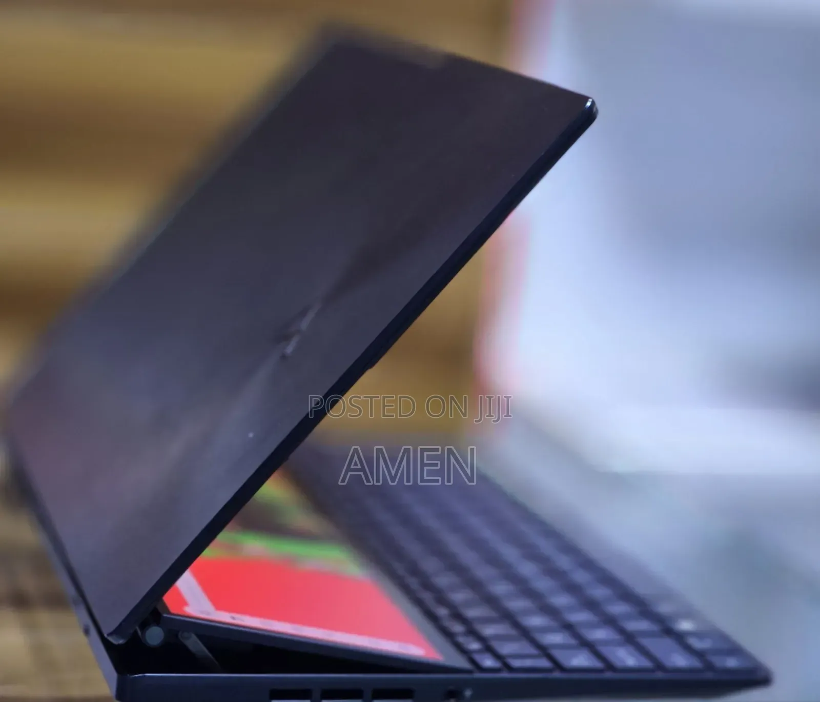 New Laptop Asus Zenbook Duo 14 32GB Intel Core I7 SSD 1T