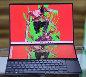 New Laptop Asus Zenbook Duo 14 32GB Intel Core I7 SSD 1T