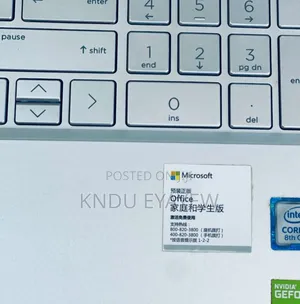 Photo - New Laptop HP Pavilion 15 16GB Intel Core I5 SSD 512GB