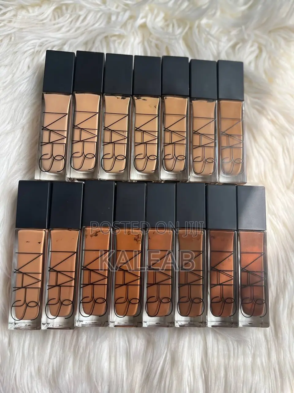 Nars Foundations
